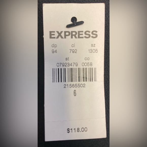 Express Dress - Picture 4 of 4